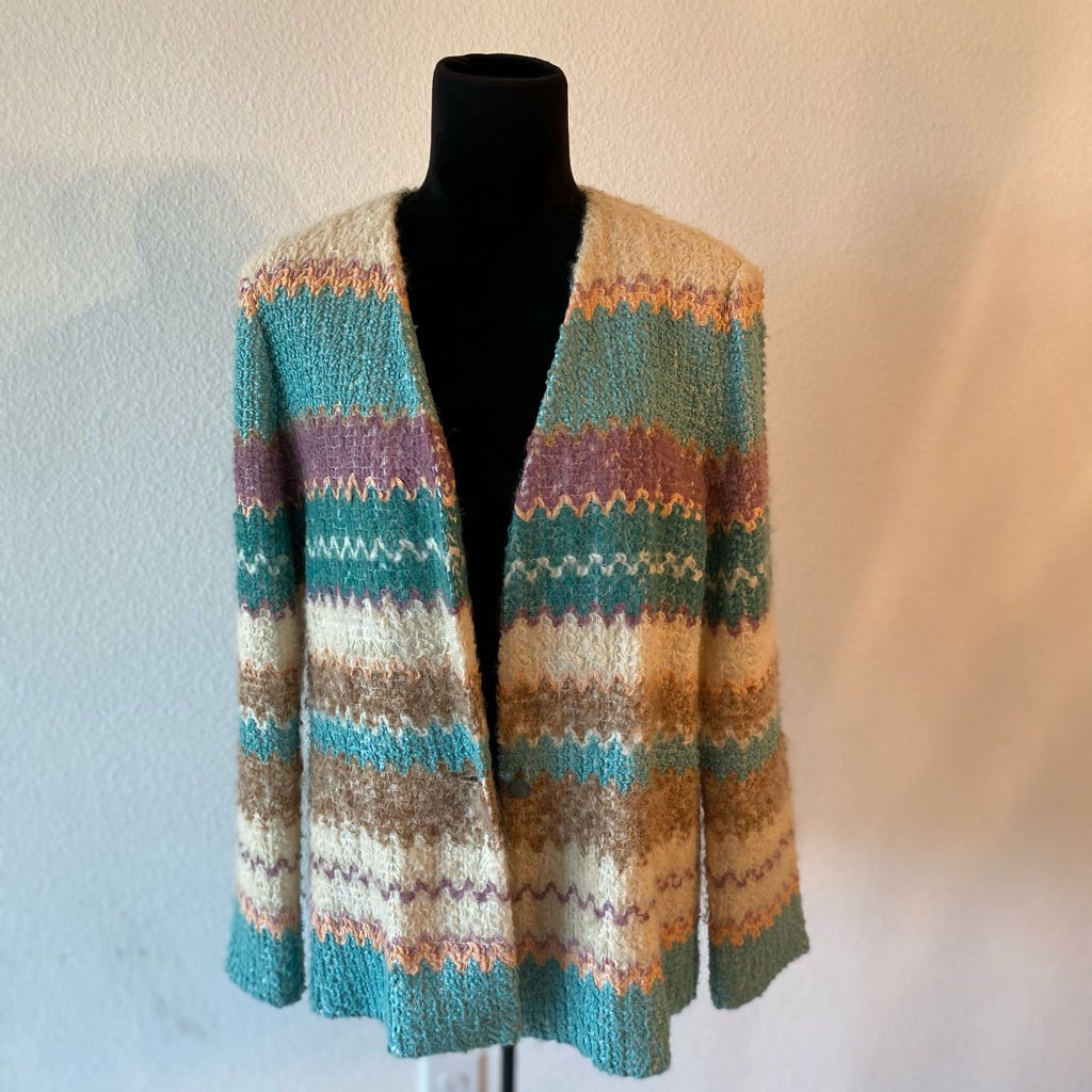 Devon Vintage Jacket